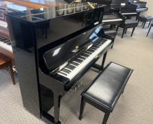 Yamaha U1 professional upright piano